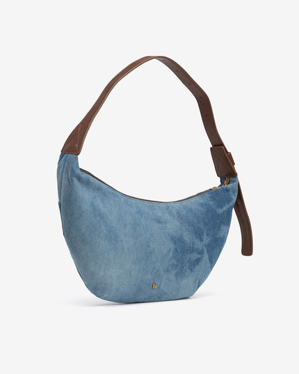 'Dixie' Handbag - Imperial Blue