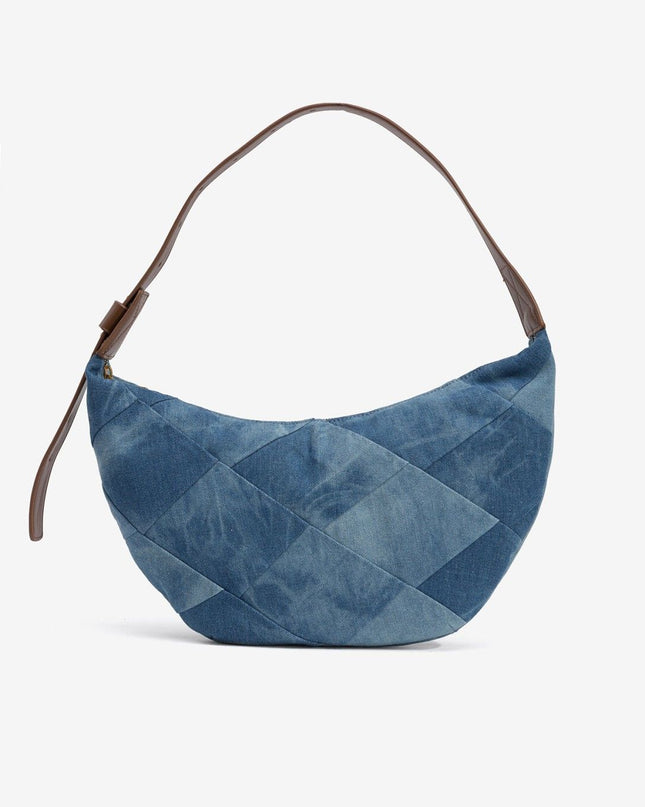 'Dixie' Handbag - Imperial Blue