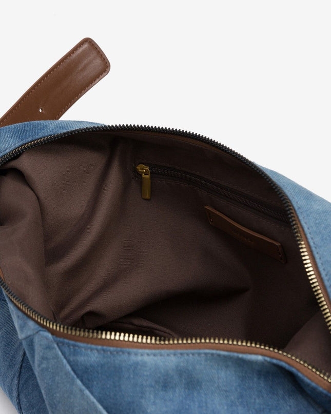 'Dixie' Handbag - Imperial Blue