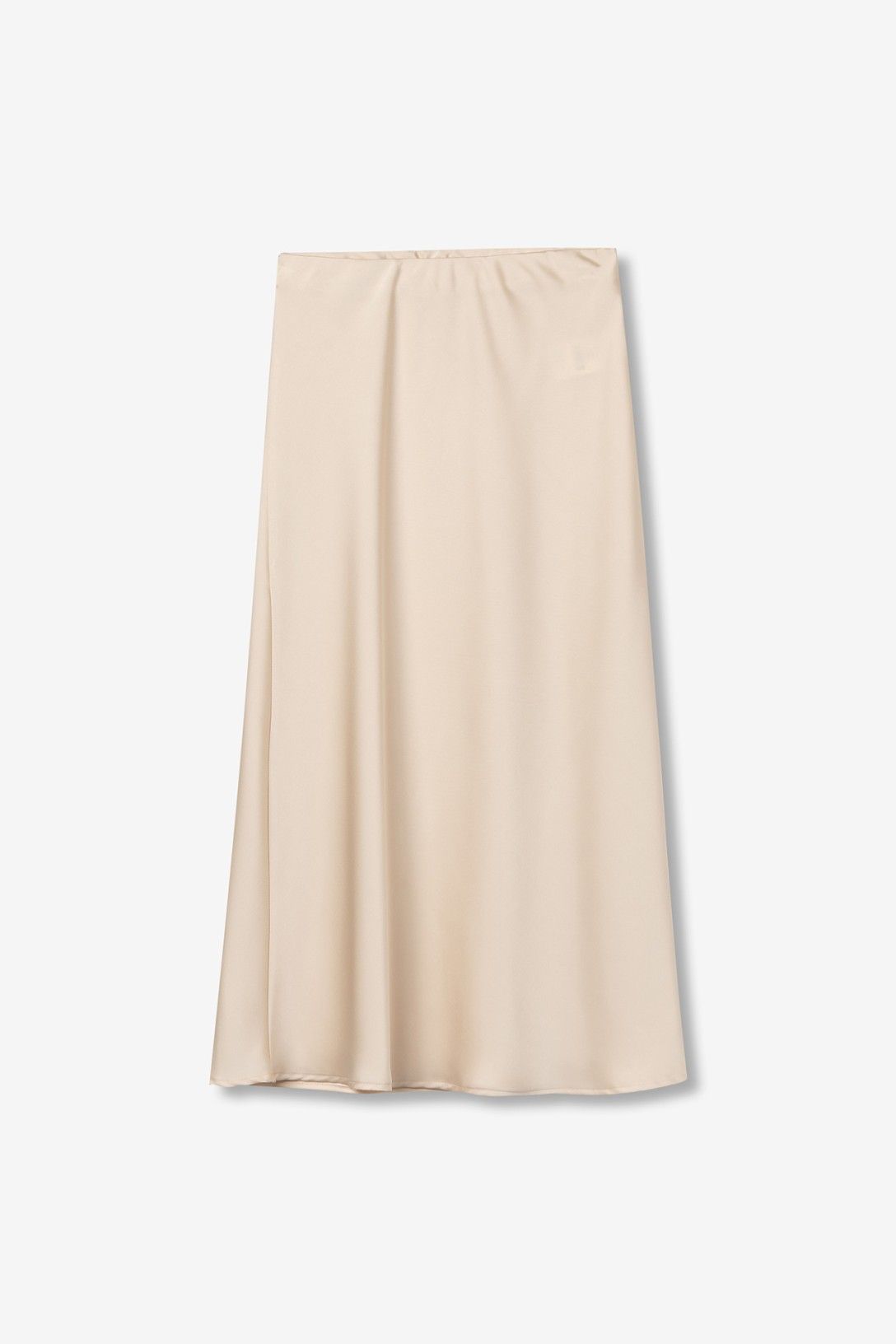 'Kansas' Skirt - Champagne