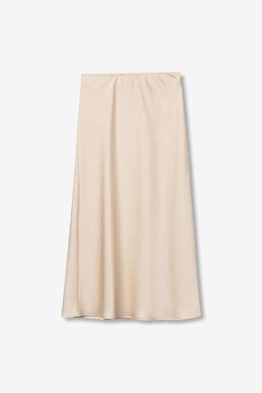 'Kansas' Skirt - Champagne