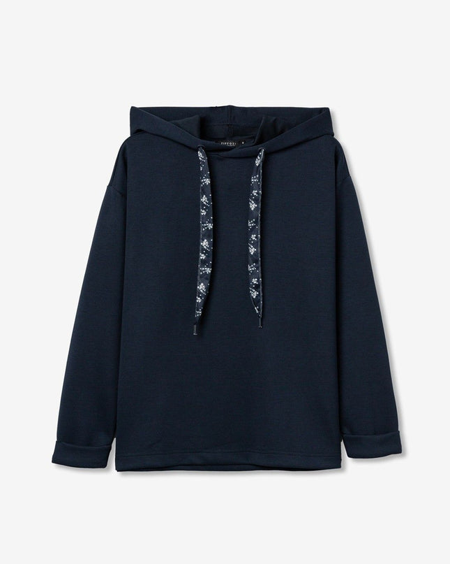 'Kenzo' Hoodie - Lyons Blue