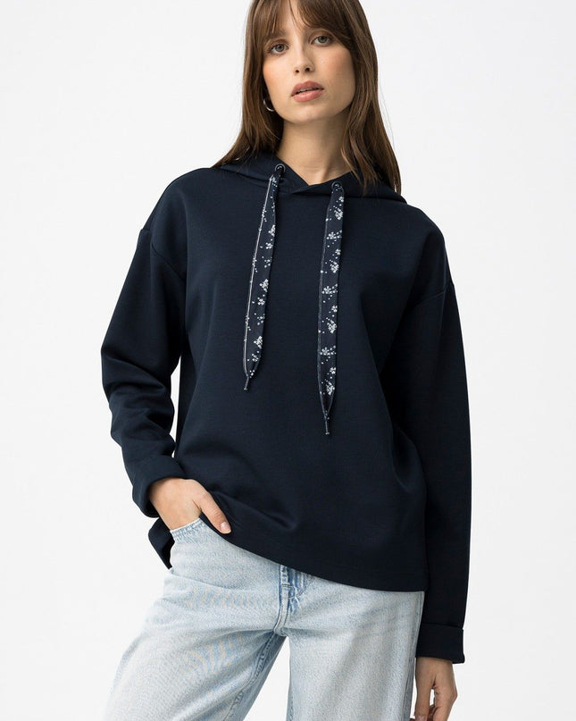 'Kenzo' Hoodie - Lyons Blue