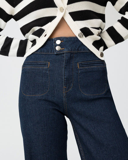 'Olivia' Pocket Jean - E0132