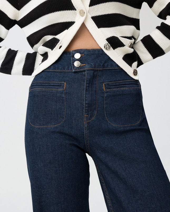 'Olivia' Pocket Jean - E0132