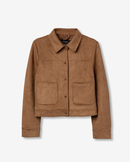 'Arlo' Jacket - Beige