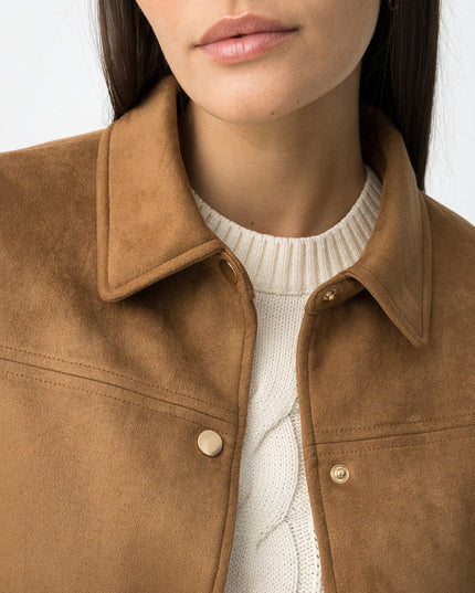 'Arlo' Jacket - Beige