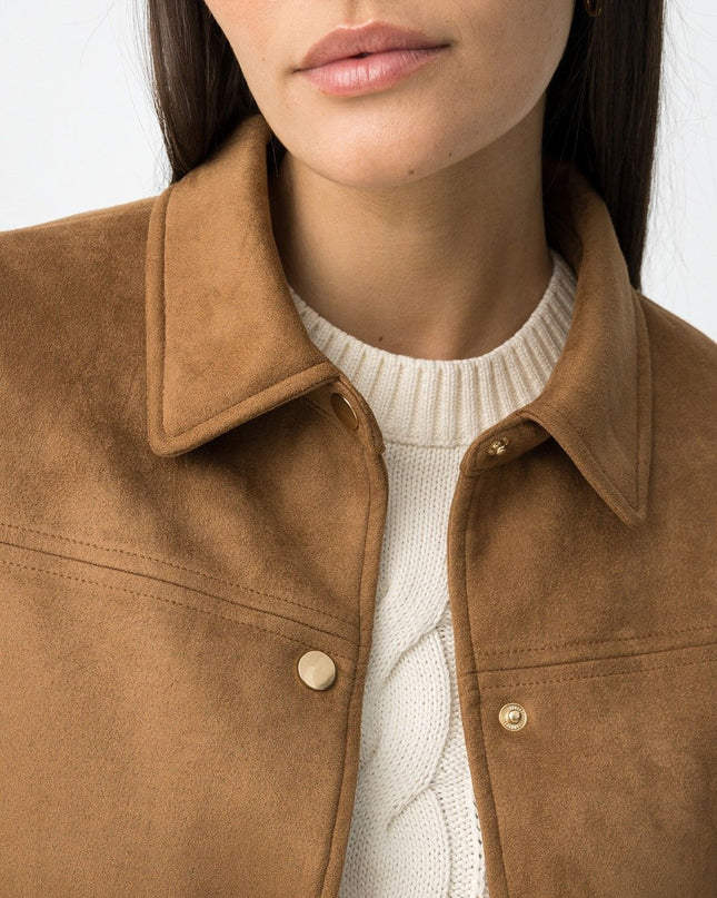'Arlo' Jacket - Beige