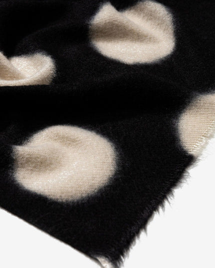 'Angelic' Spotted Scarf