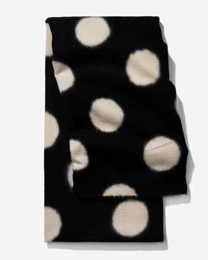 'Angelic' Spotted Scarf