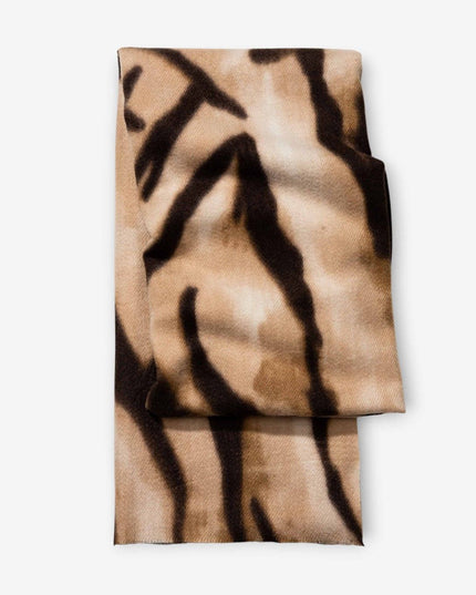 'Anastasia' Scarf - Brown