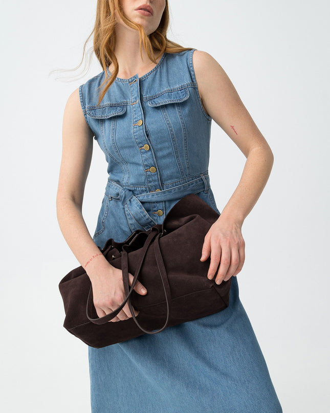 'Nancy' Denim Dress