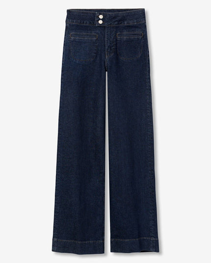 'Olivia' Pocket Jean - E0132