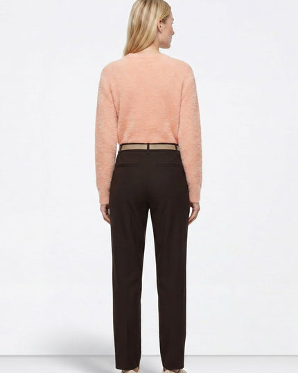 'Lasso' Trouser - Brown