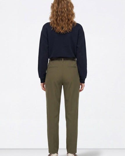 'Lasso' Trouser - Waterfall