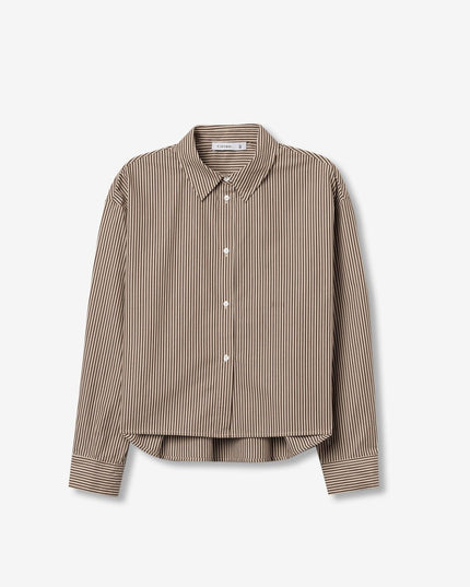 'Marao' Shirt - Beige