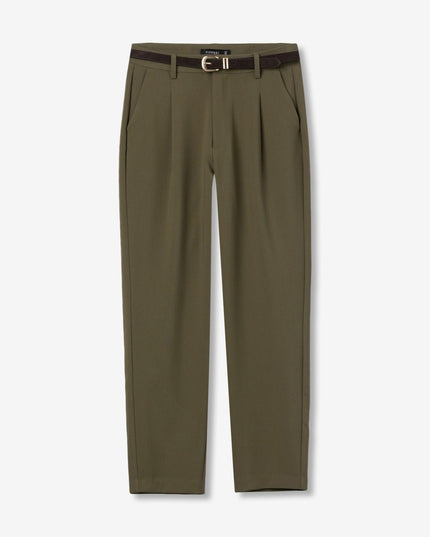 'Lasso' Trouser - Waterfall