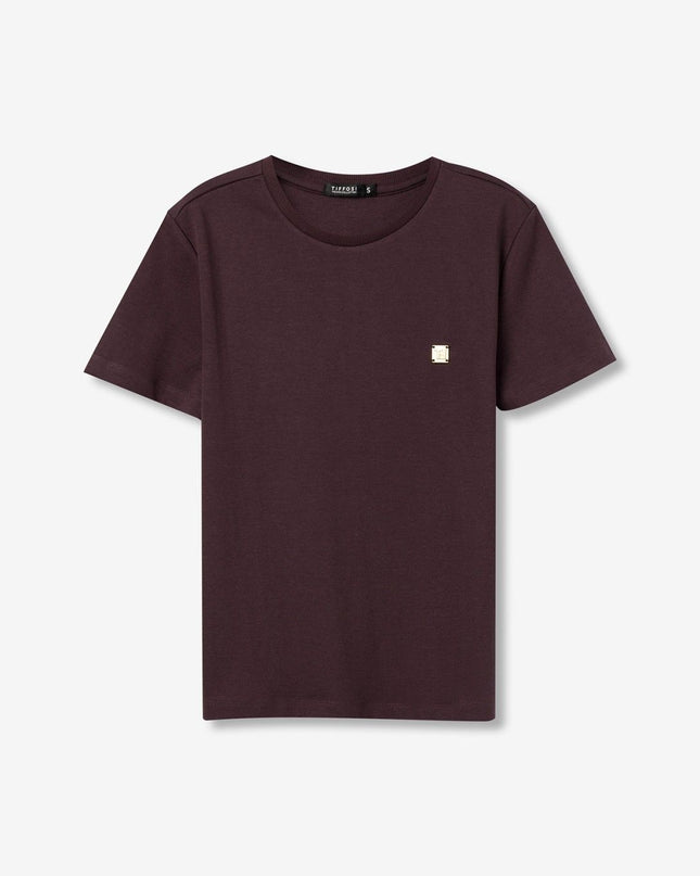 Kariz Slim Fit Short Sleeve Tee