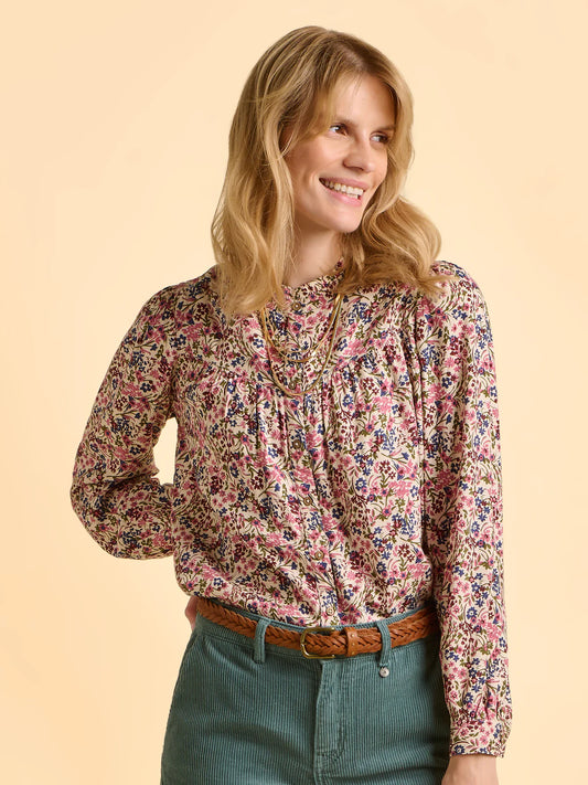Ellise Blouse
