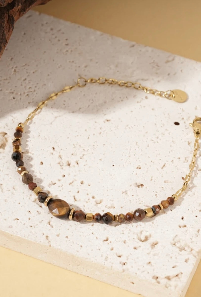 Aurélie Bracelet - Bronze