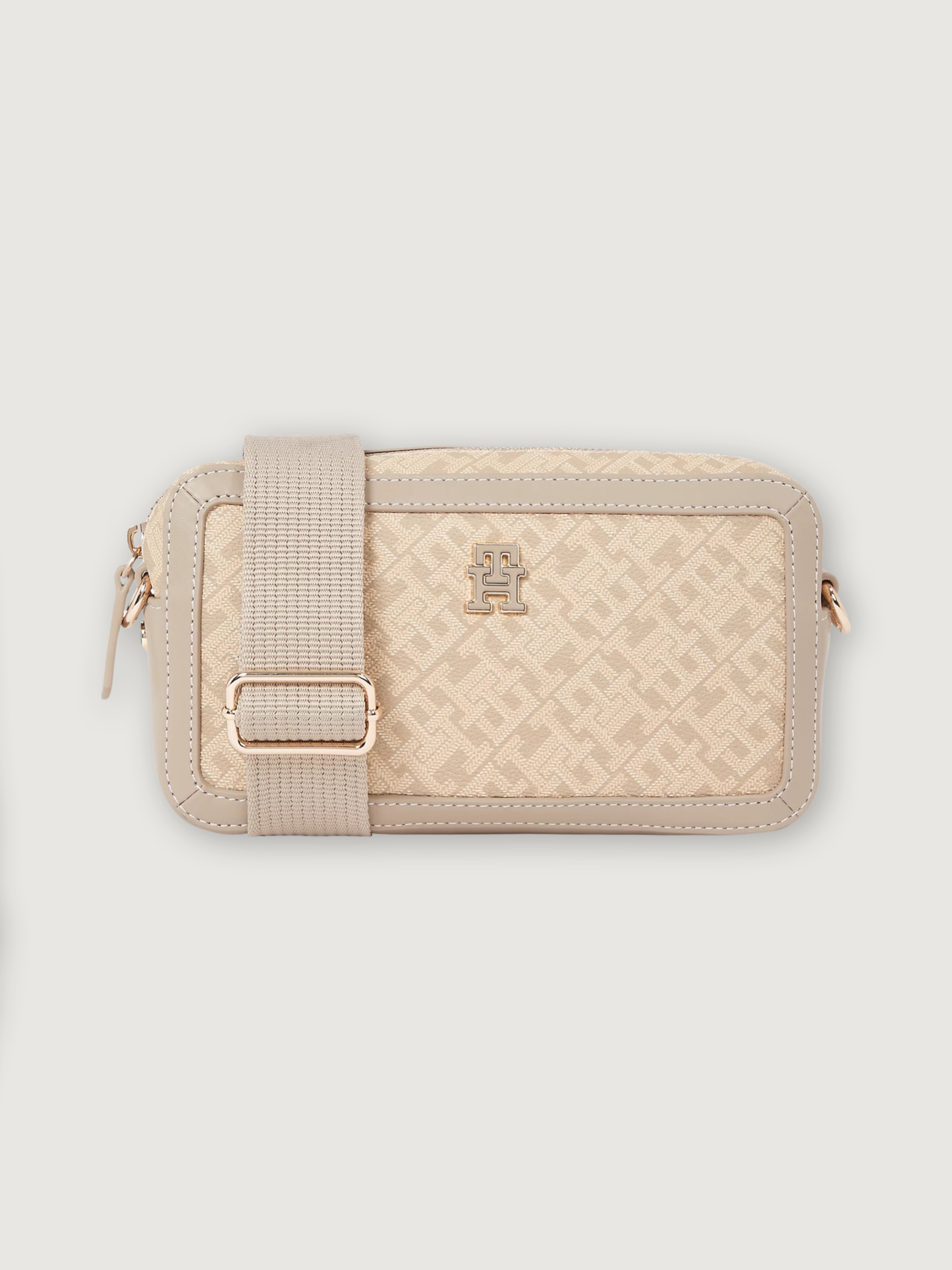 Tommy Hilfiger - TH Monoplay Camera Bag - Beige