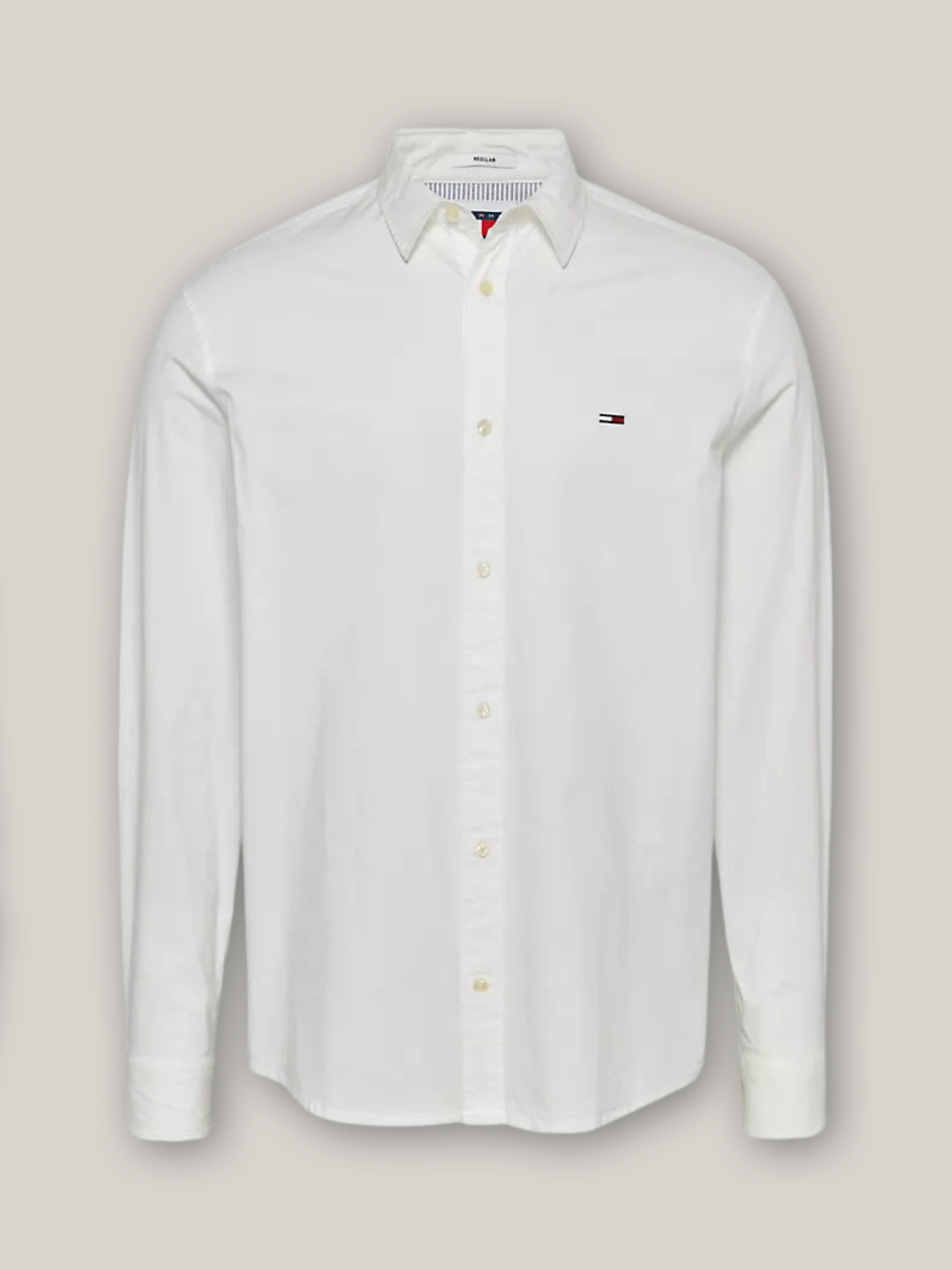 TJM ENTRY SLIM POPLIN SHIRT