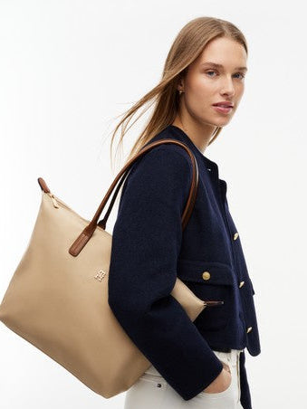 TJW Popette Tote Bag - Horseradish