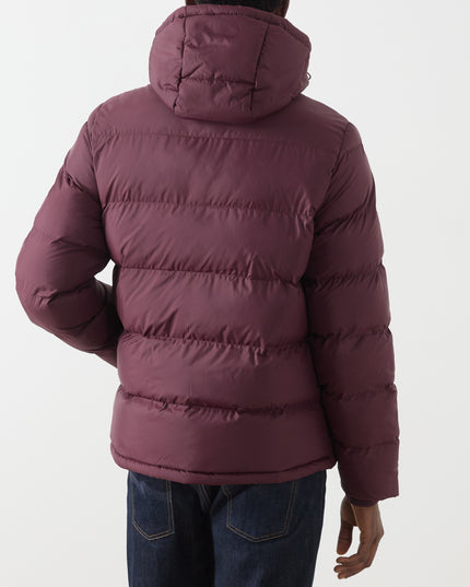 Gant Active Cloud Jacket in Darkened Wine