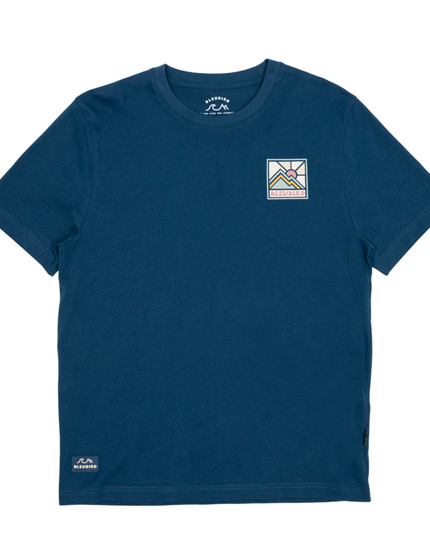 Vetta Tee - Navy
