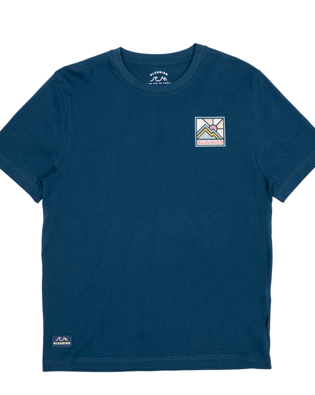 Vetta Tee - Navy