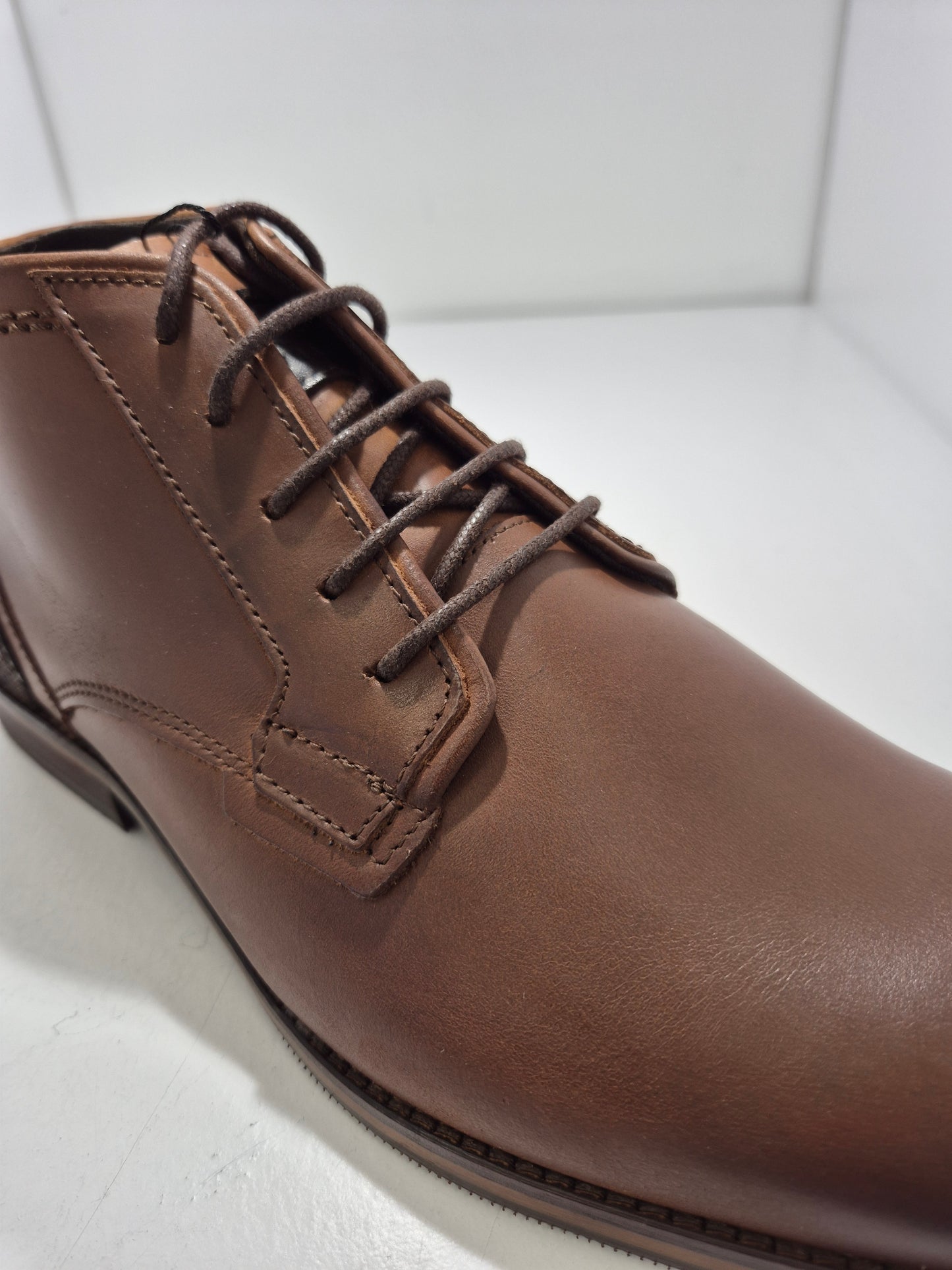 Escape Comanche Boot Brandy