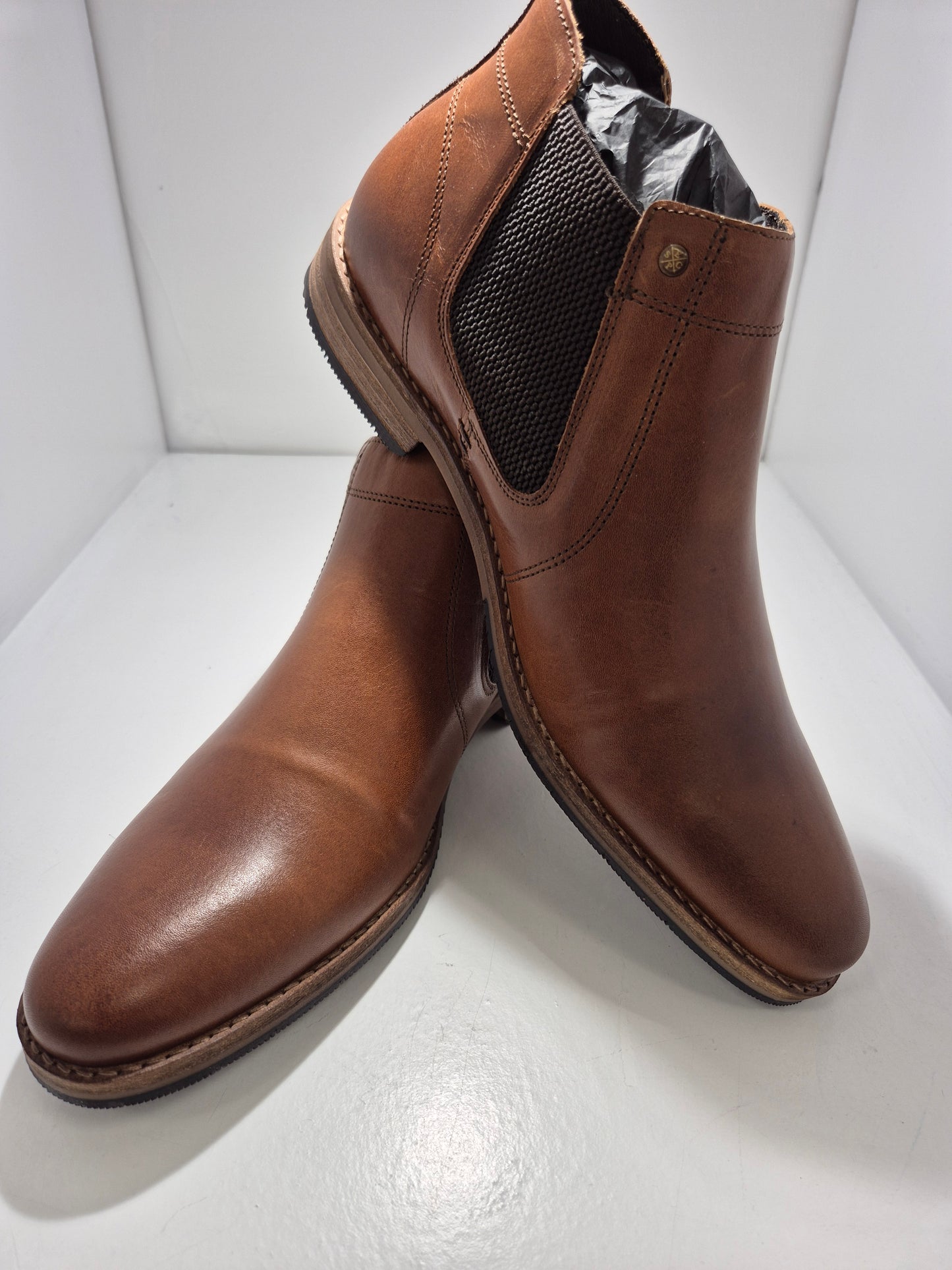 Escape Streiff Boot Brandy