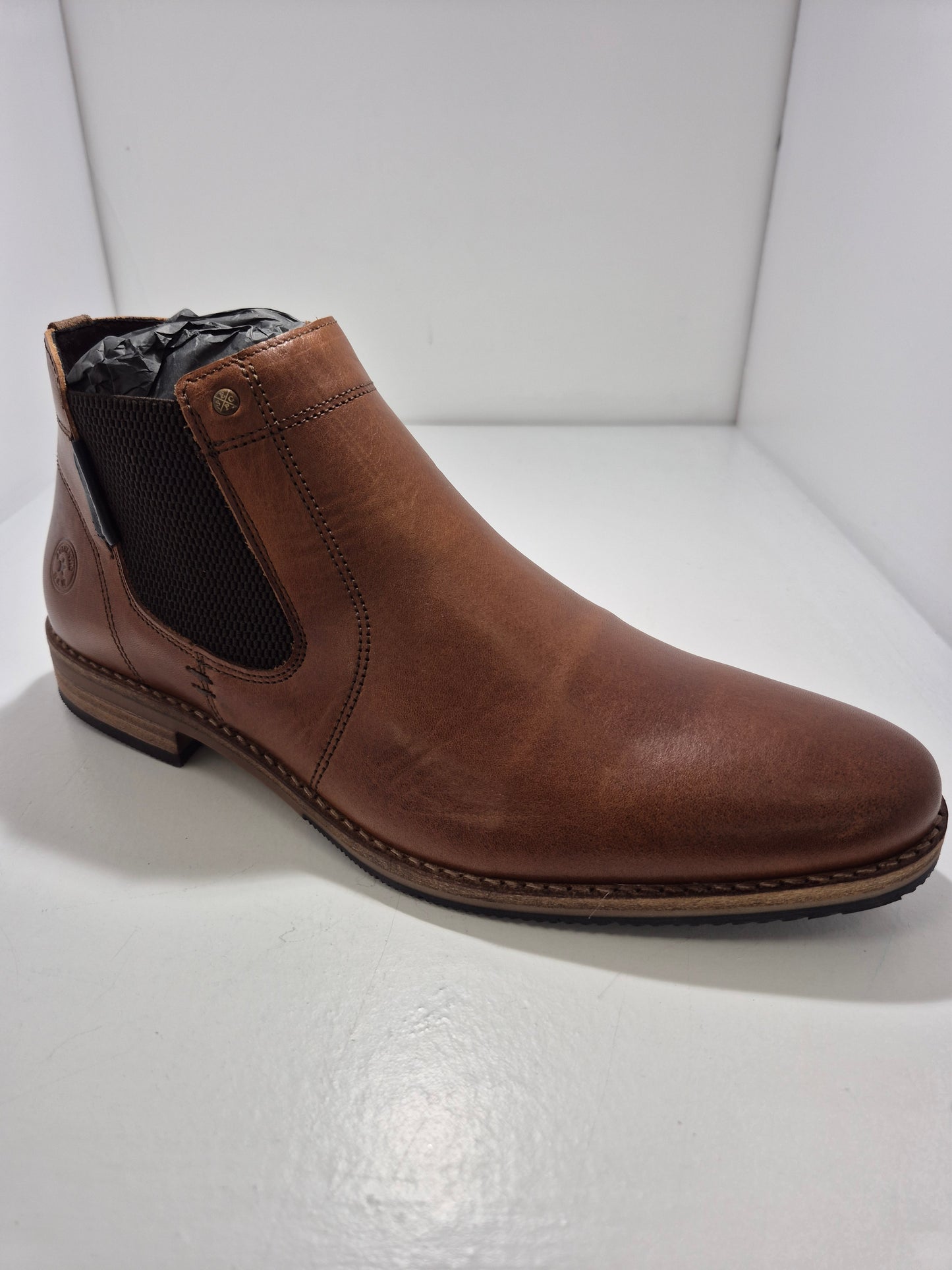 Escape Streiff Boot Brandy