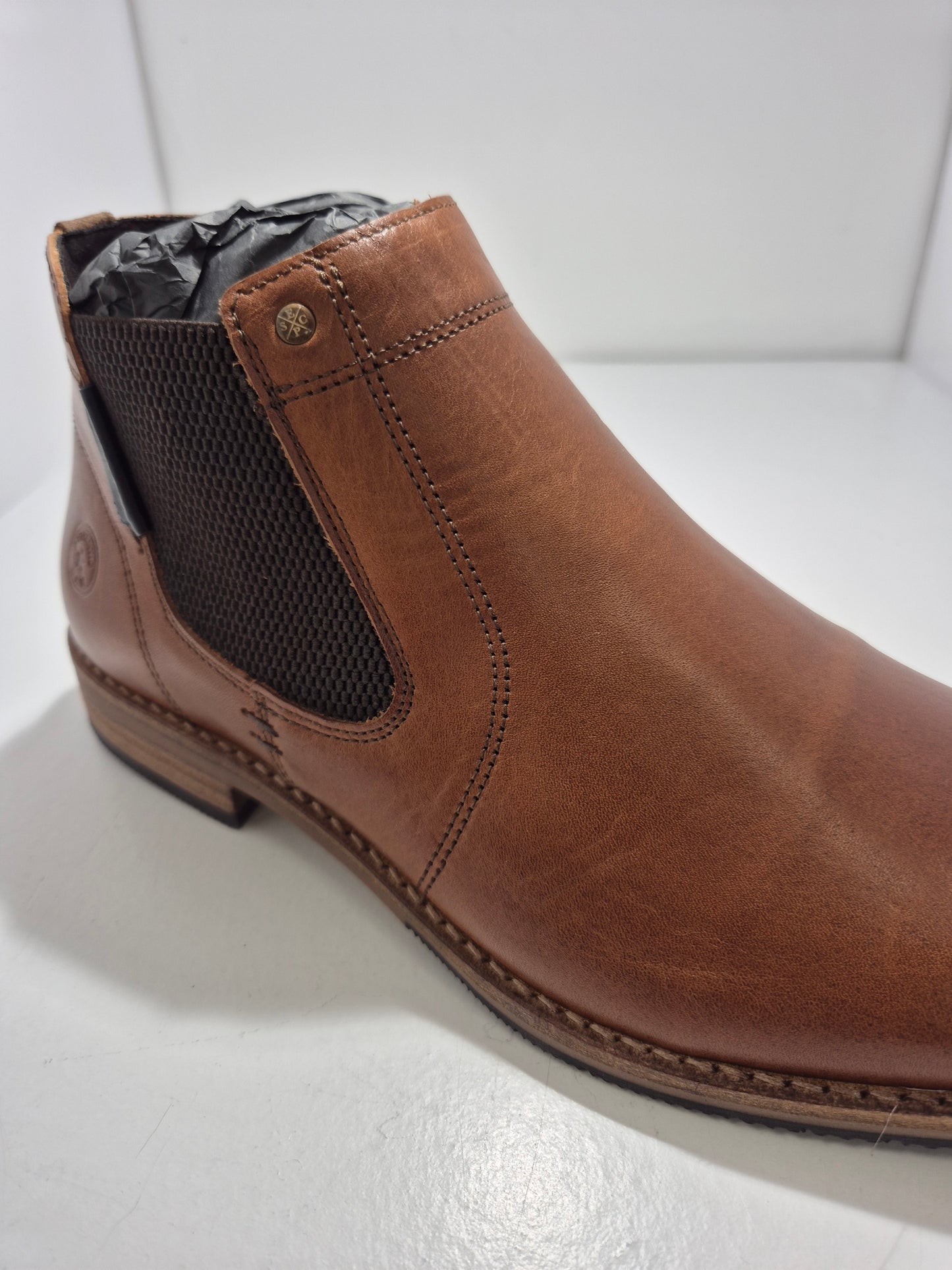 Escape Streiff Boot Brandy