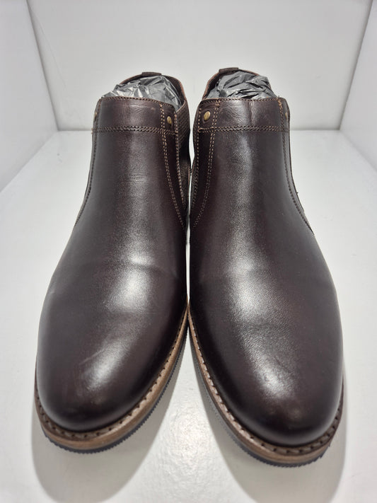 Escape Streiff Boot Mahogany