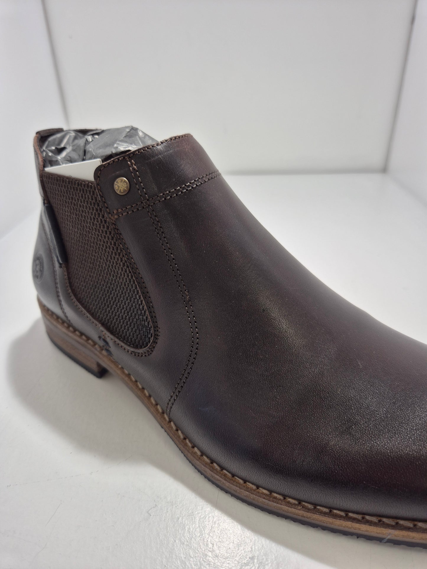 Escape Streiff Boot Mahogany