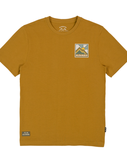 Vetta Tee - Mustard