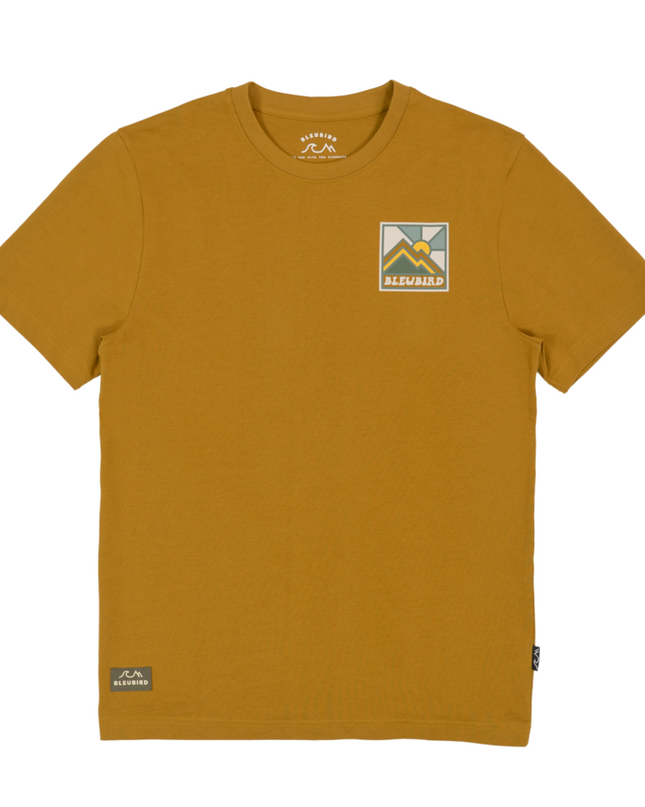 Vetta Tee - Mustard