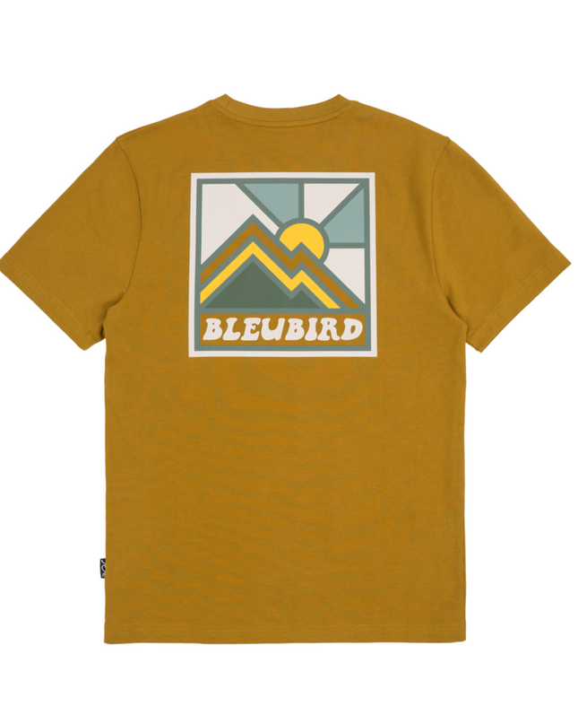 Vetta Tee - Mustard