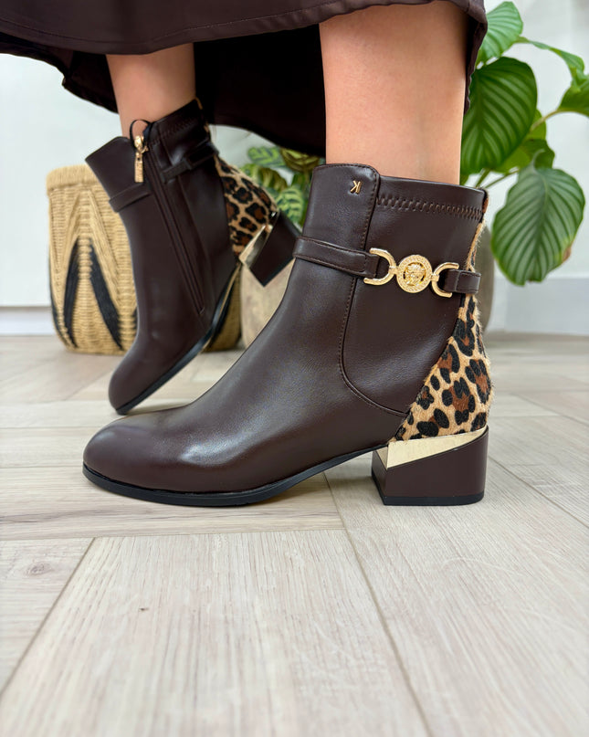 Southoe Boot - Trufflope