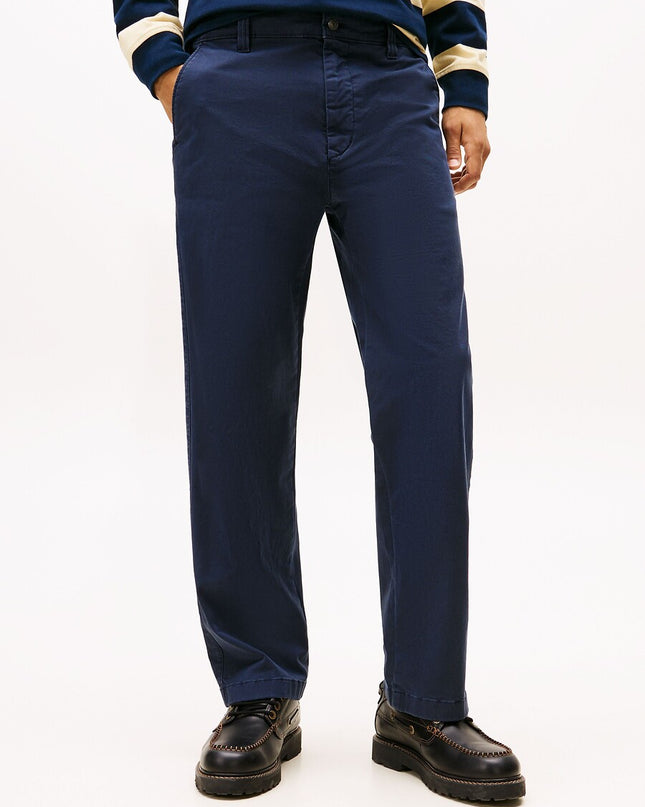 TJM Regular Twill Chino - Navy