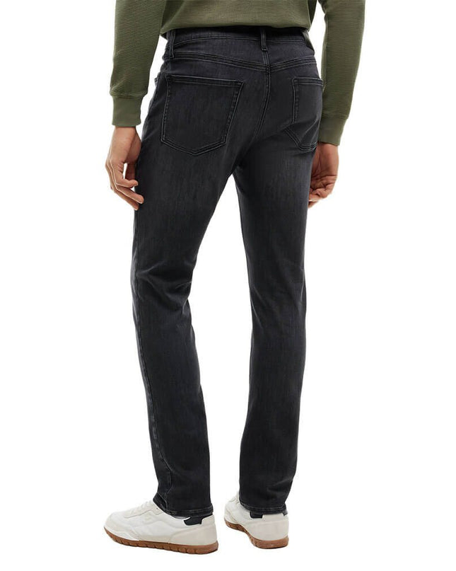 Scanton Slim Jeans - Denim Black
