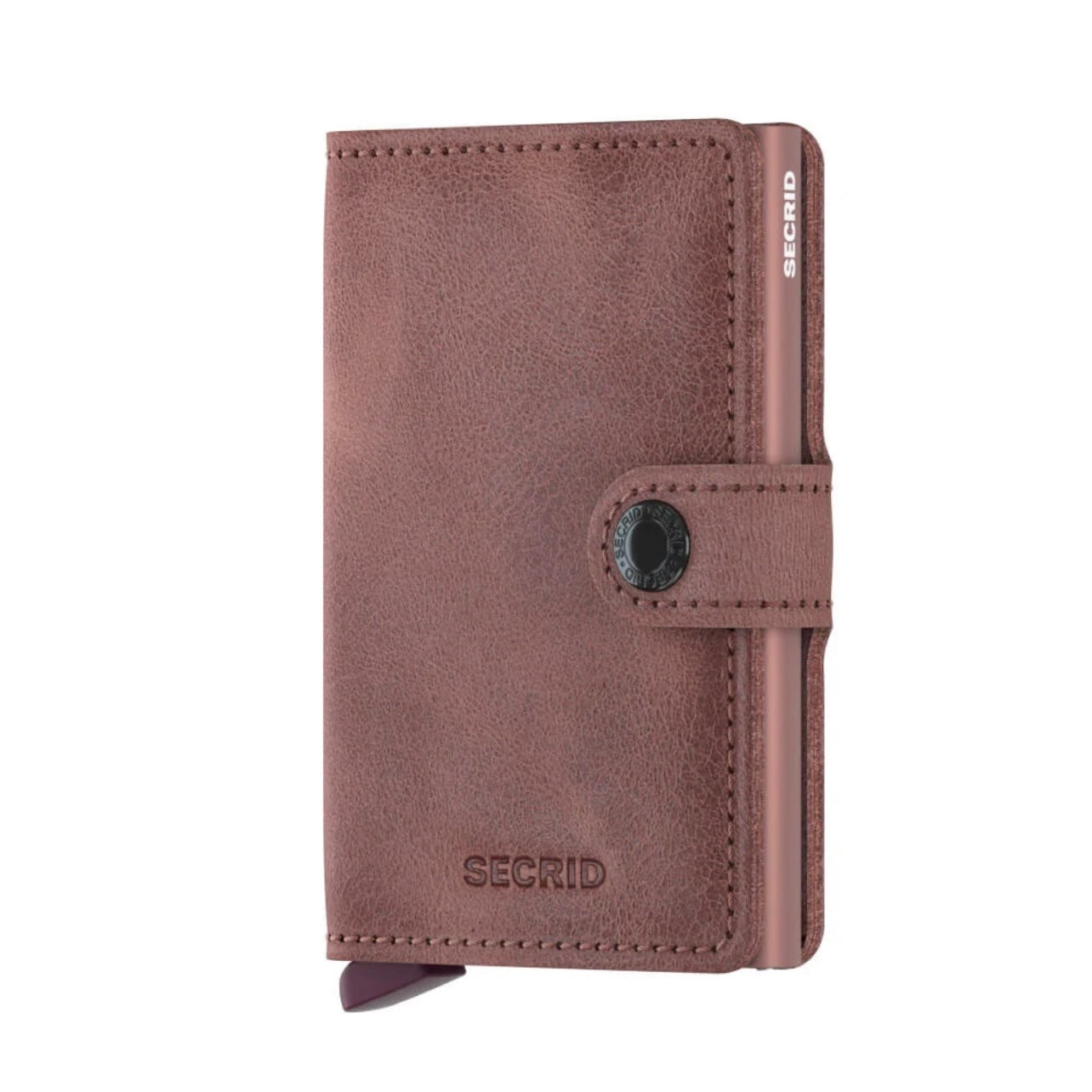 SECRID Miniwallet - Vintage Mauve