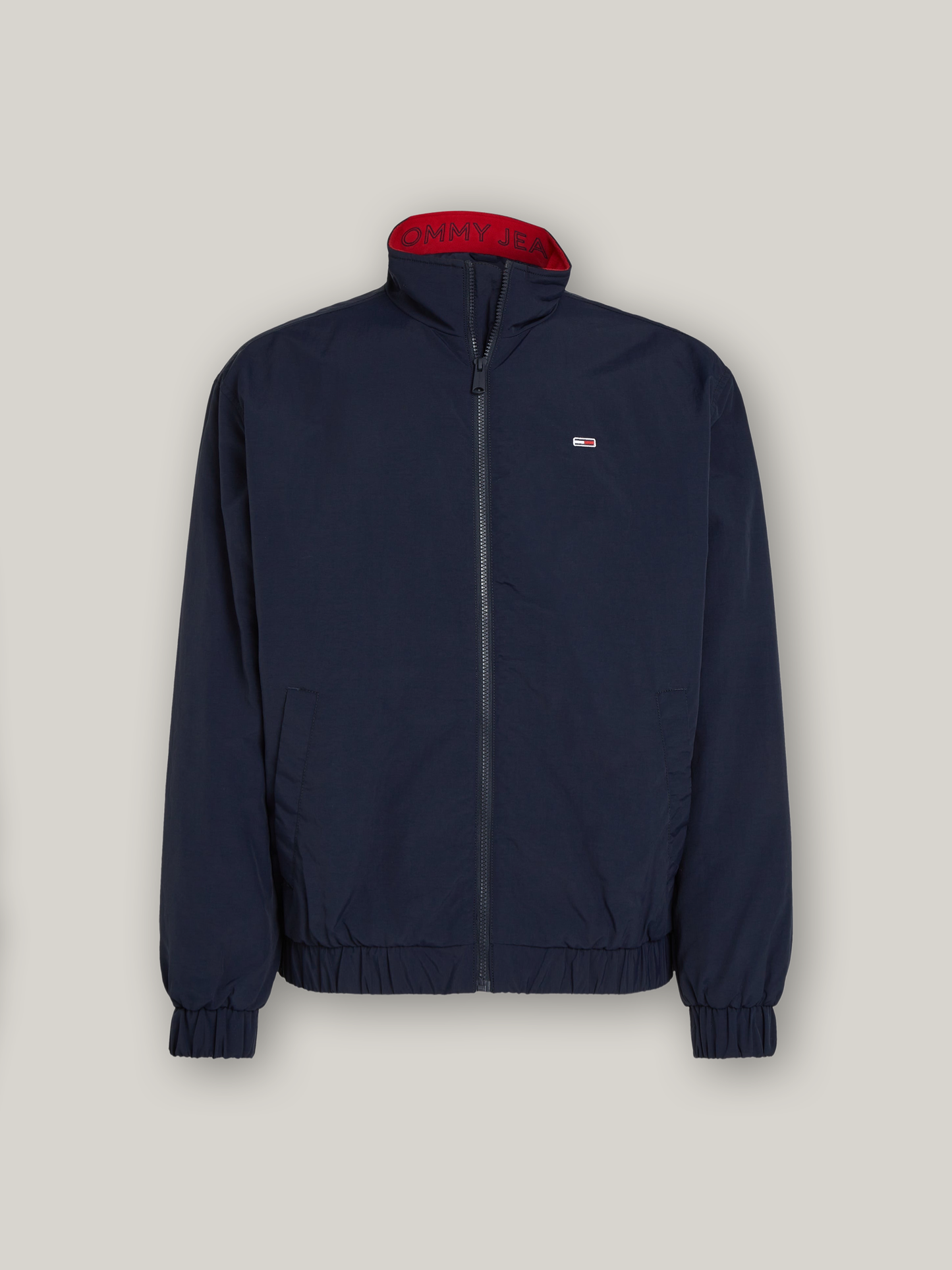 Tommy Jeans Essential Padded Jacket - Dark Night Navy