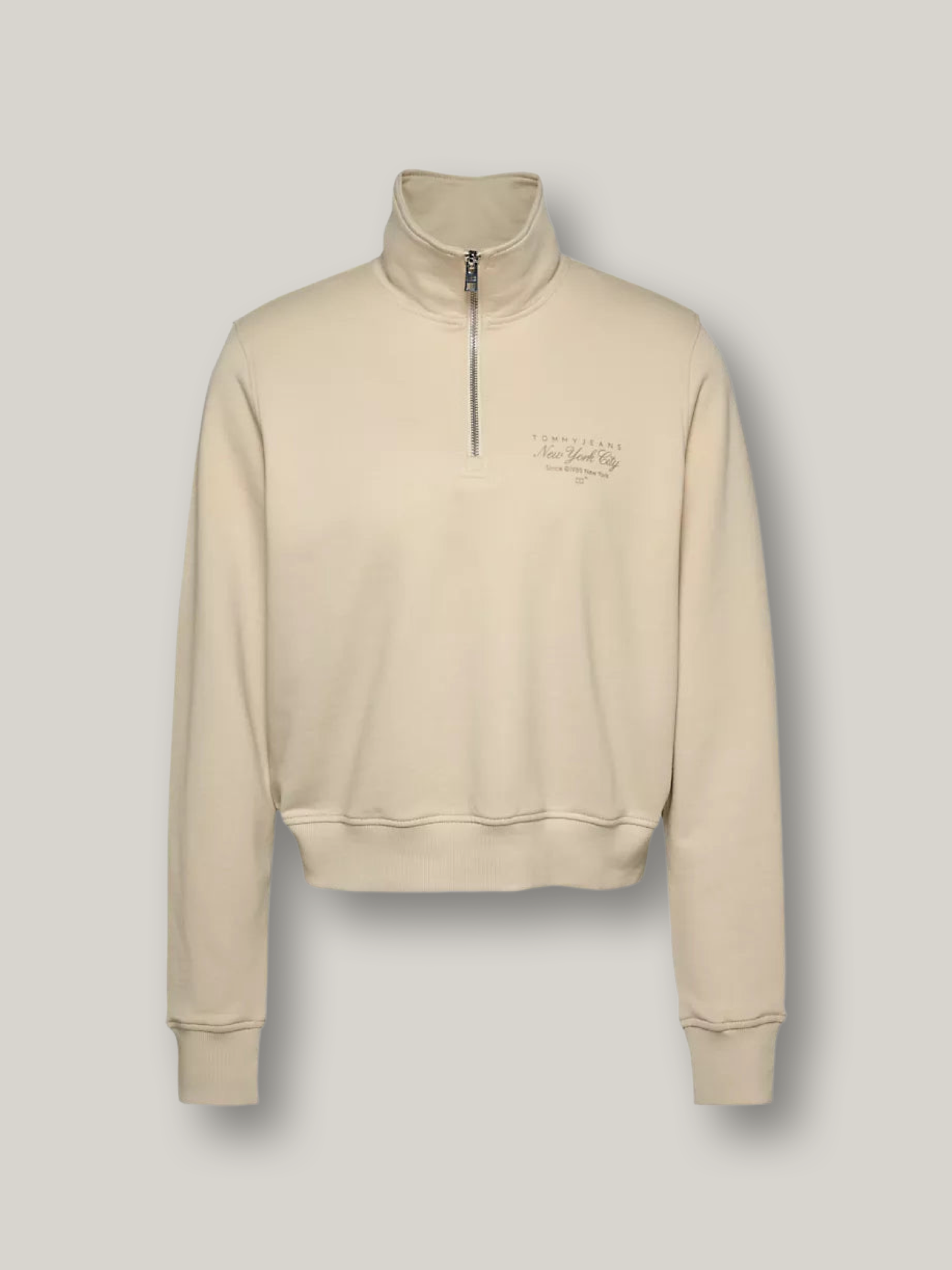 TJW REG LALA + REG QUARTER ZIP