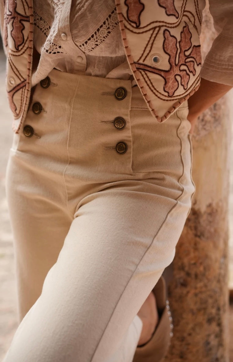 Victoria Jean - Taupe