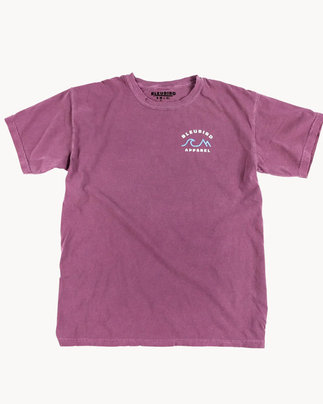 Berry Horizon Tee