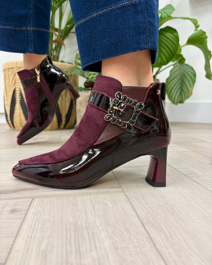 Eltisley Boot - Florentine