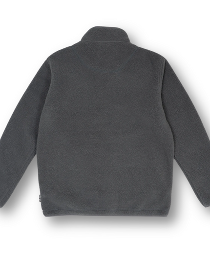 Sierra Fleece - Charcoal