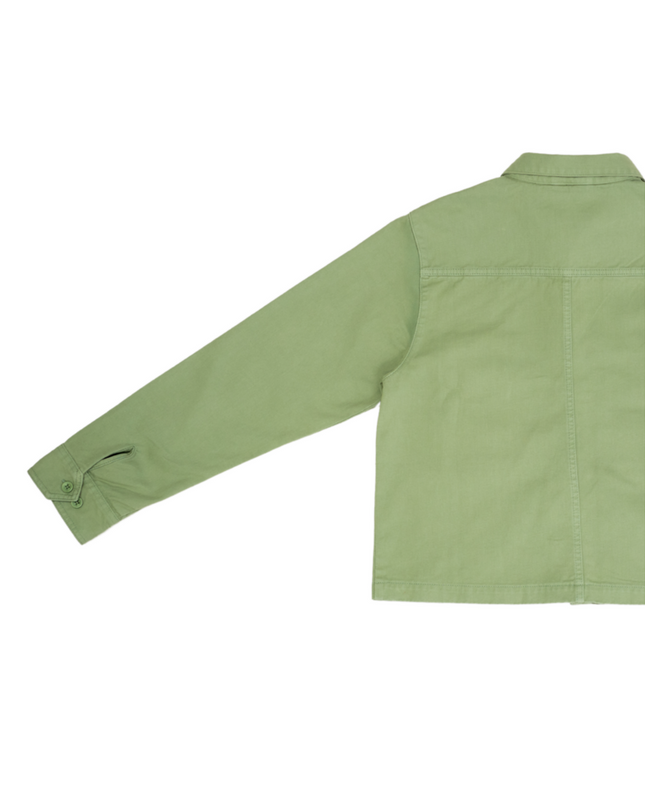 Bleubird Fern Jacket Sage